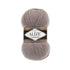 Alize Lanagold Classic 584 Mocha – wool acrylic yarn