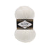 Alize Lanagold Classic 450 White – wool acrylic yarn