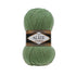 Alize Lanagold Classic 180 Grey Green – wool acrylic yarn