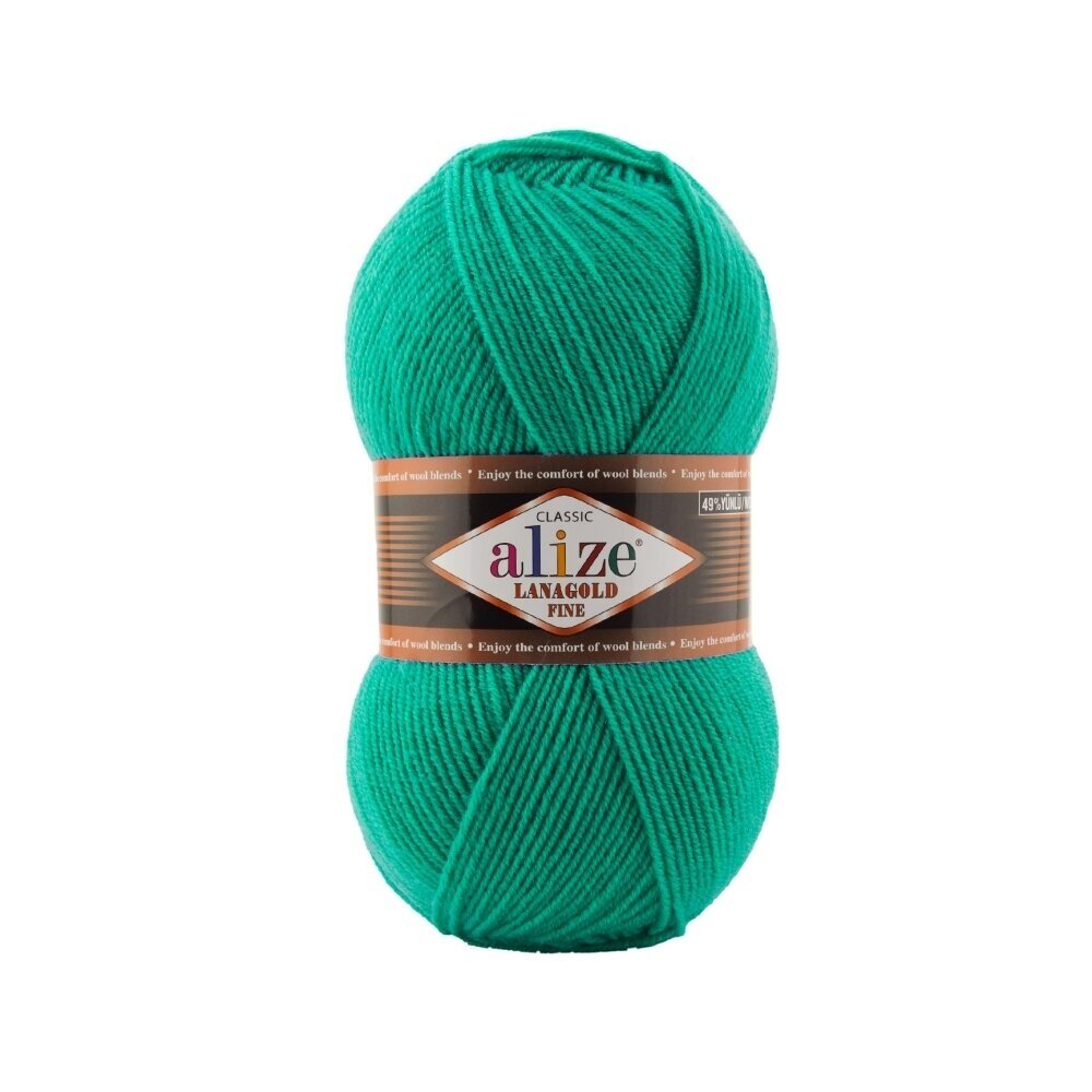 Alize Lanagold Fine Lanagold Fine Turquoise Coast (477)