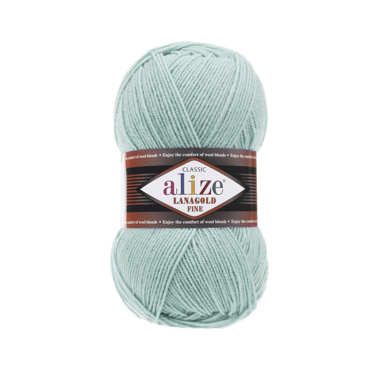 Alize Lanagold Fine Lanagold Fine Mint (522)