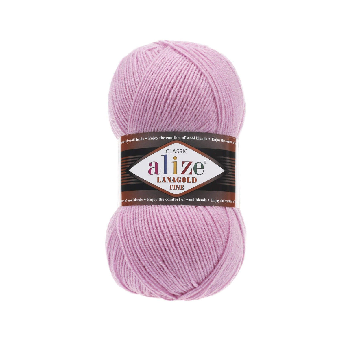 Alize Lanagold Fine Lanagold Fine Pink (98)