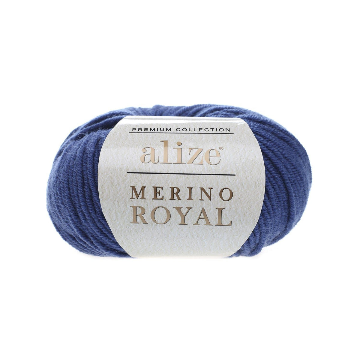 Alize Merino Royal Merino Royal Indigo (444)
