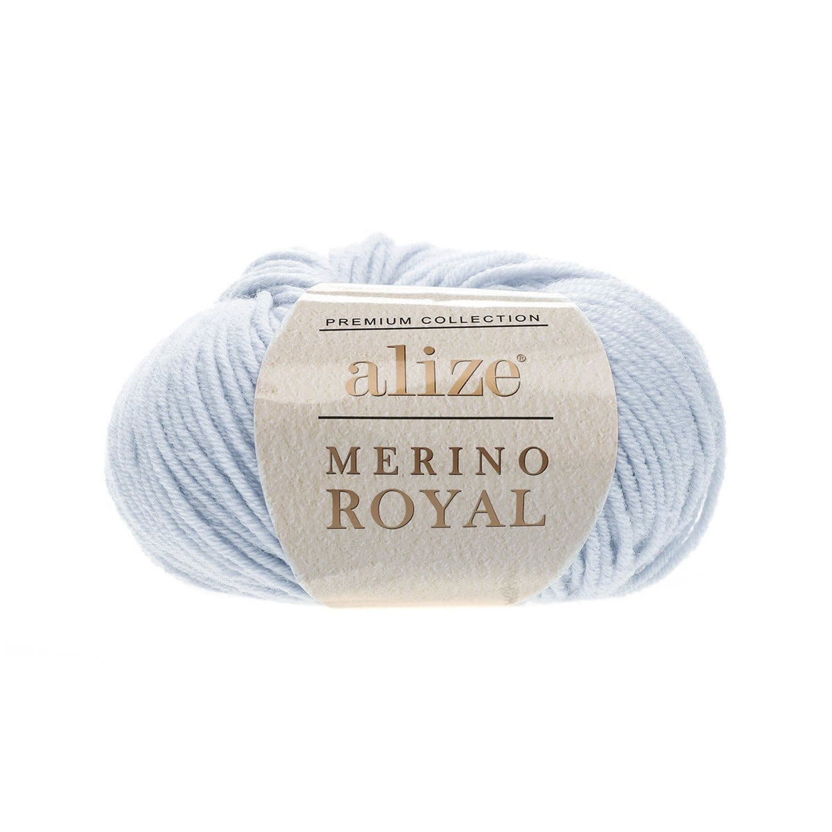 Alize Merino Royal Merino Royal Light Blue (480)