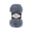 Alize Mohair Classic Alize Mohair / Coal Grey (87) 