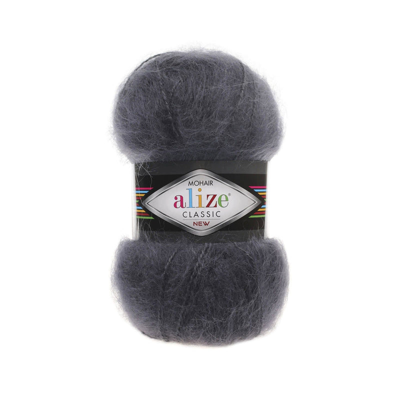 Alize Mohair Classic Alize Mohair / Dark Grey (53) 