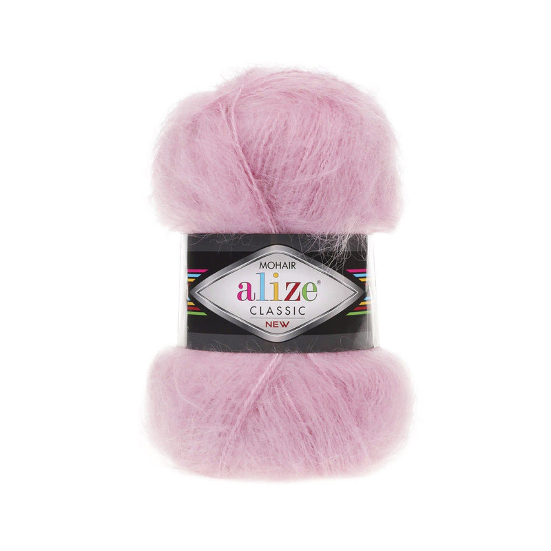 Alize Mohair Classic Alize Mohair / Light Pink (32) 