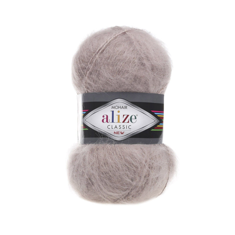 Alize Mohair Classic Alize Mohair / Mink (541) 