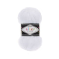 Alize Mohair Classic Alize Mohair / Blanc (55) 