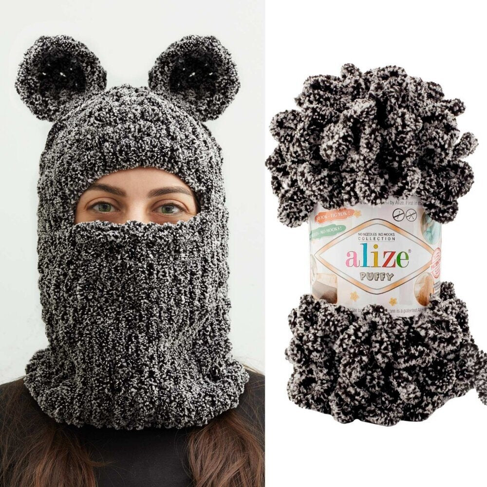 Alize Puffy Puffy Panda (799)