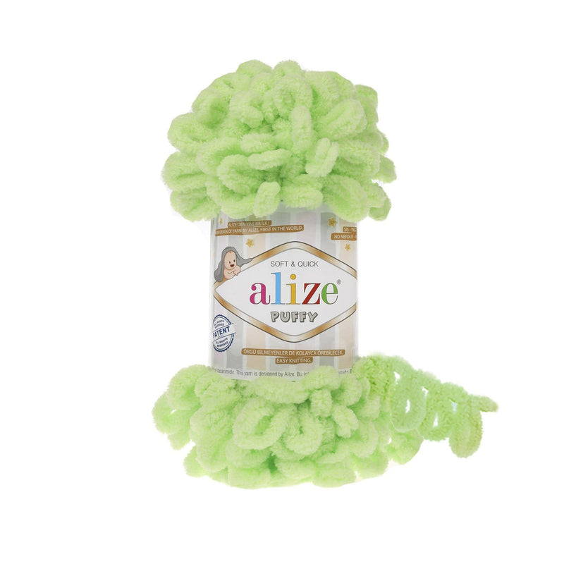 Alize Puffy Alize Puffy / Pistache (41) 