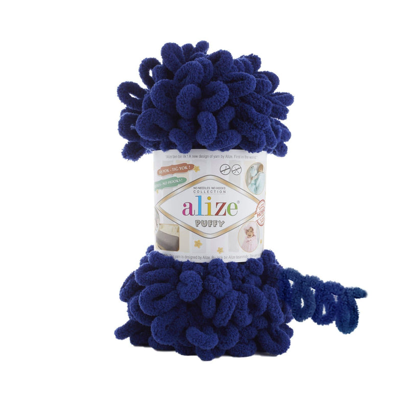 Alize Puffy Alize Puffy / Royal Blue (360) 