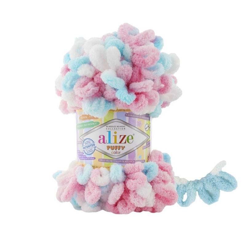 Alize Puffy Colore