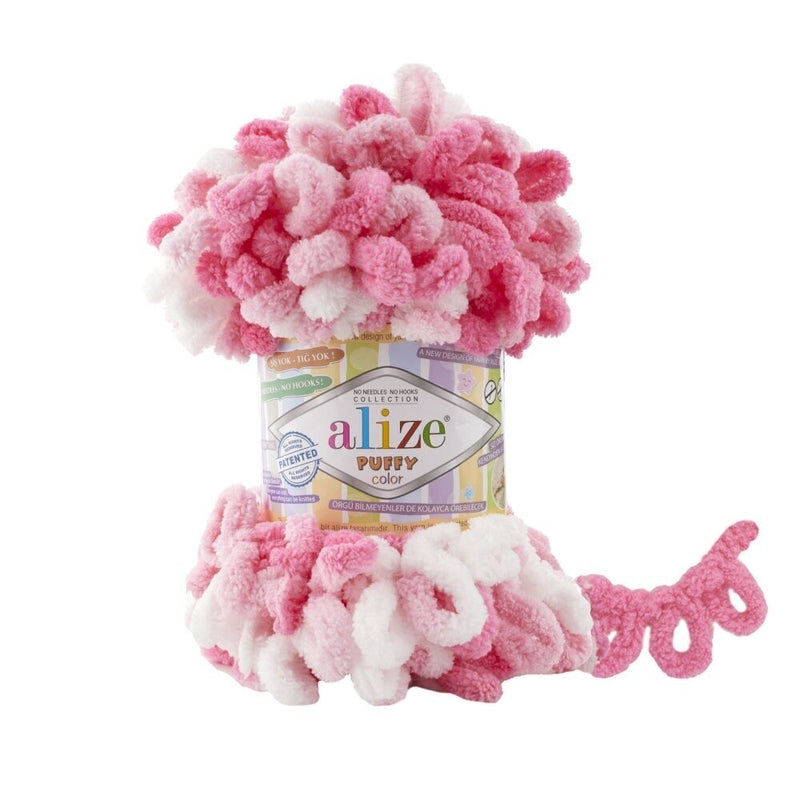 Alize Puffy Colore