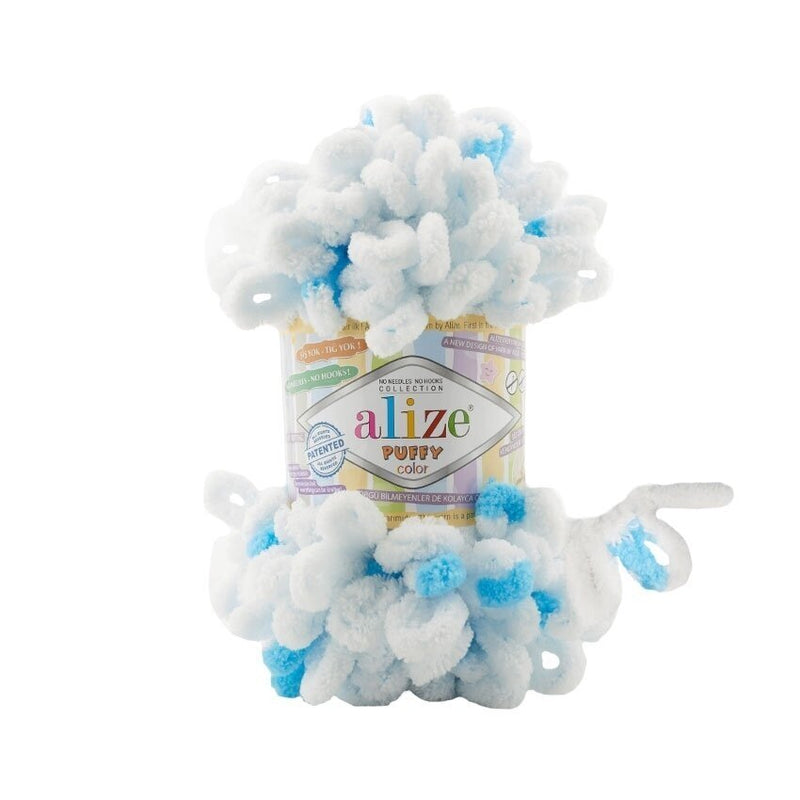 Alize Puffy Colore