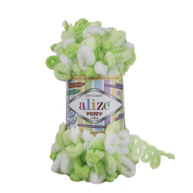 Alize Puffy Color Alize Puffy Color / 5937 