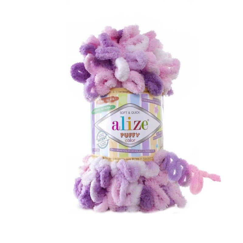 Alize Puffy Color Alize Puffy Color / 6077 