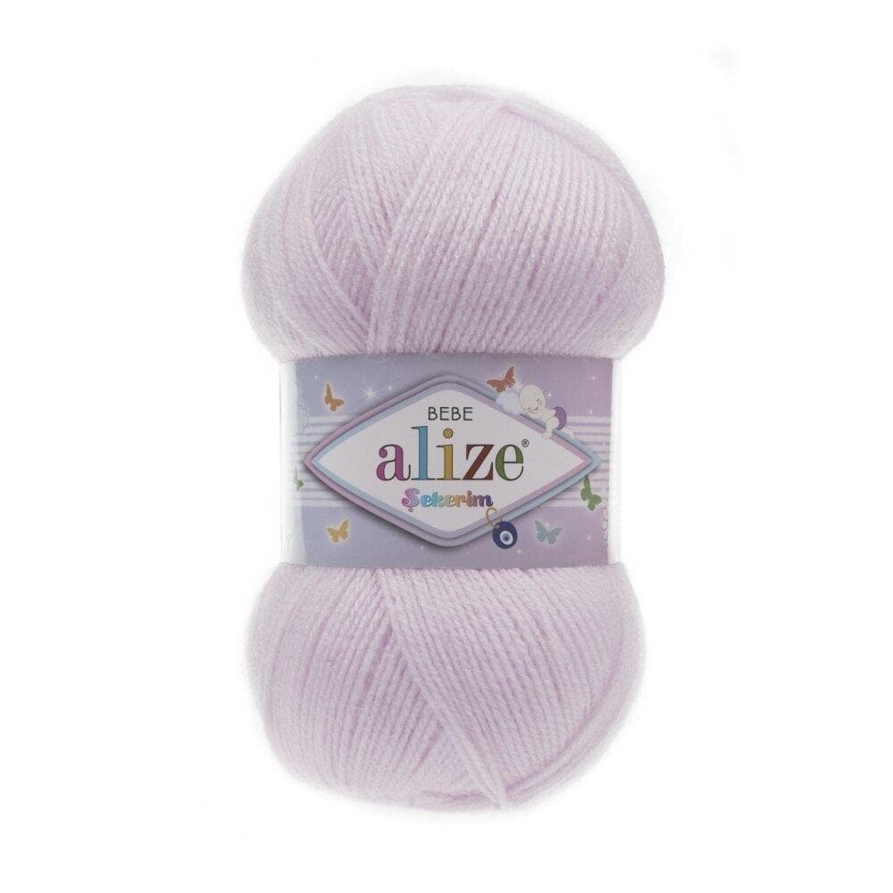 Alize Sekerim Bebe