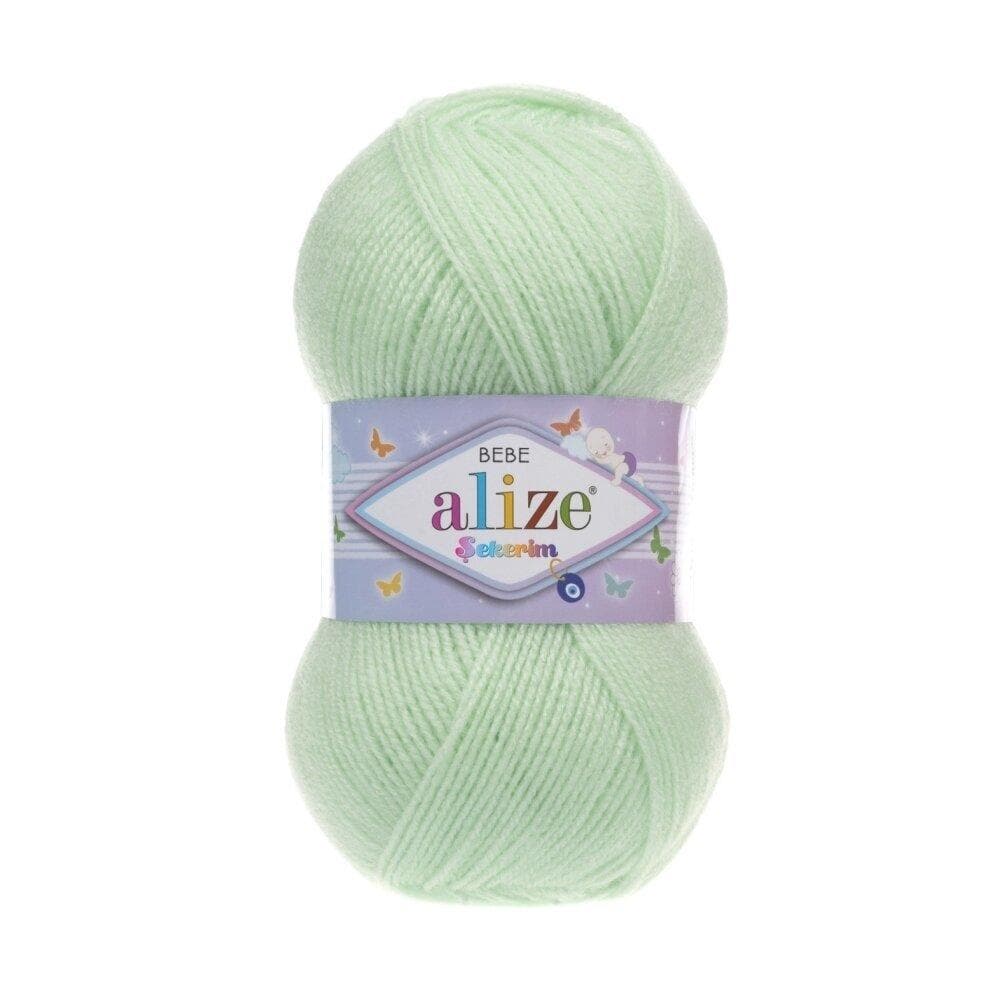 Alize Sekerim Bebe