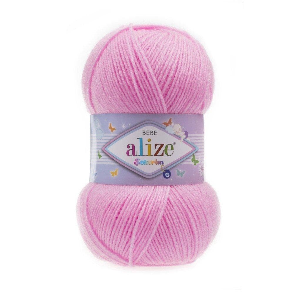 Alize Sekerim Bebe