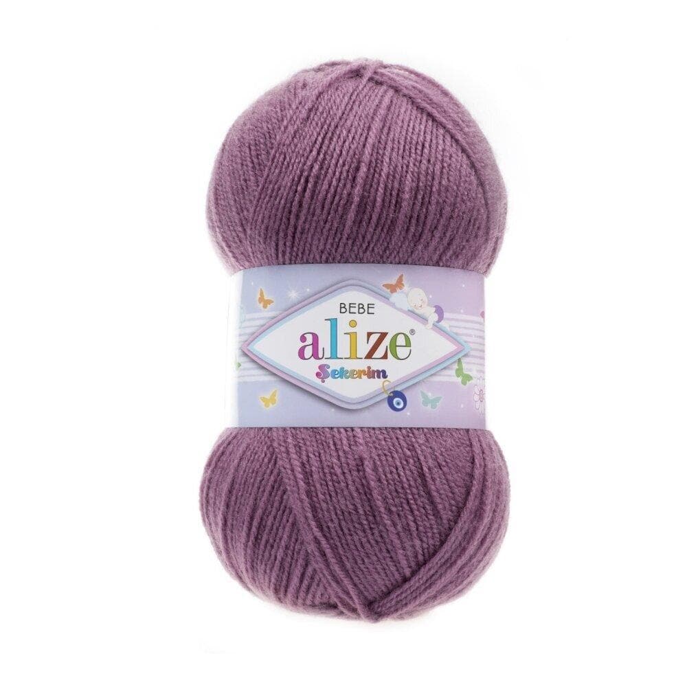 Alize Sekerim Bebe