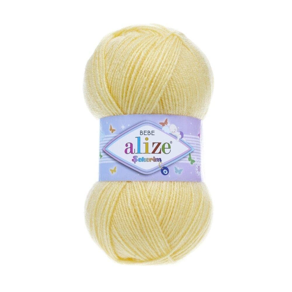 Alize Sekerim Bebe