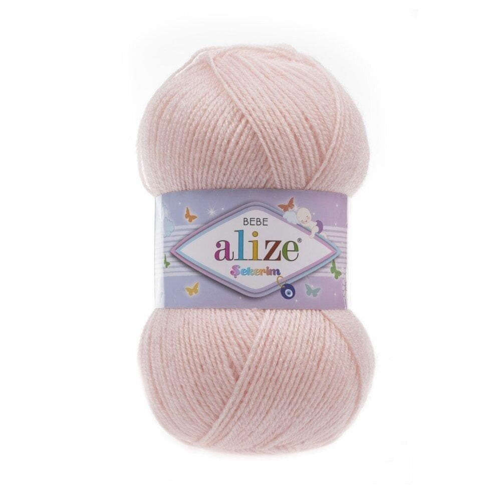Alize Sekerim Bebe