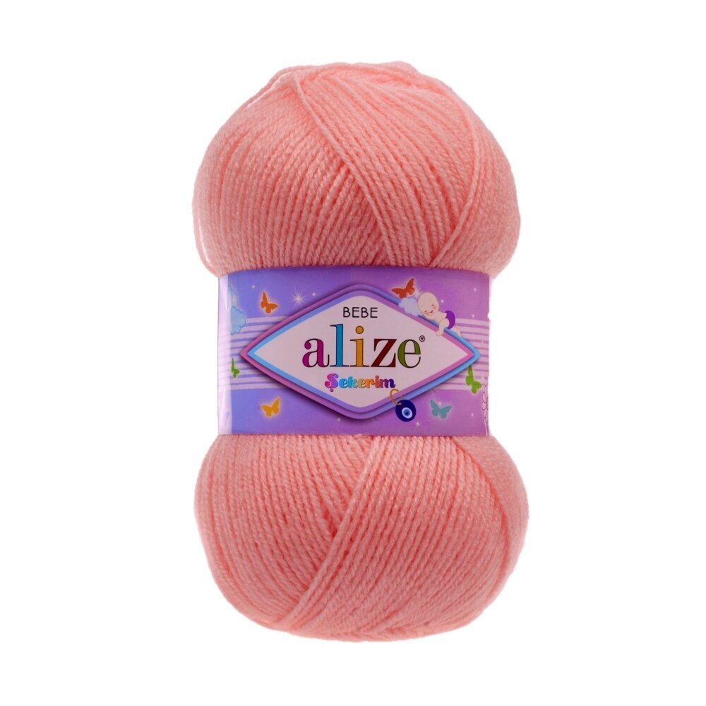 Alize Sekerim Bebe Sekerim Peach (517)
