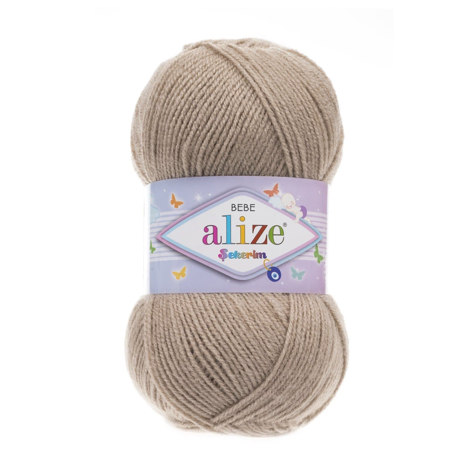 Alize Sekerim Bebe Alize Sekerim / Beige (256) 