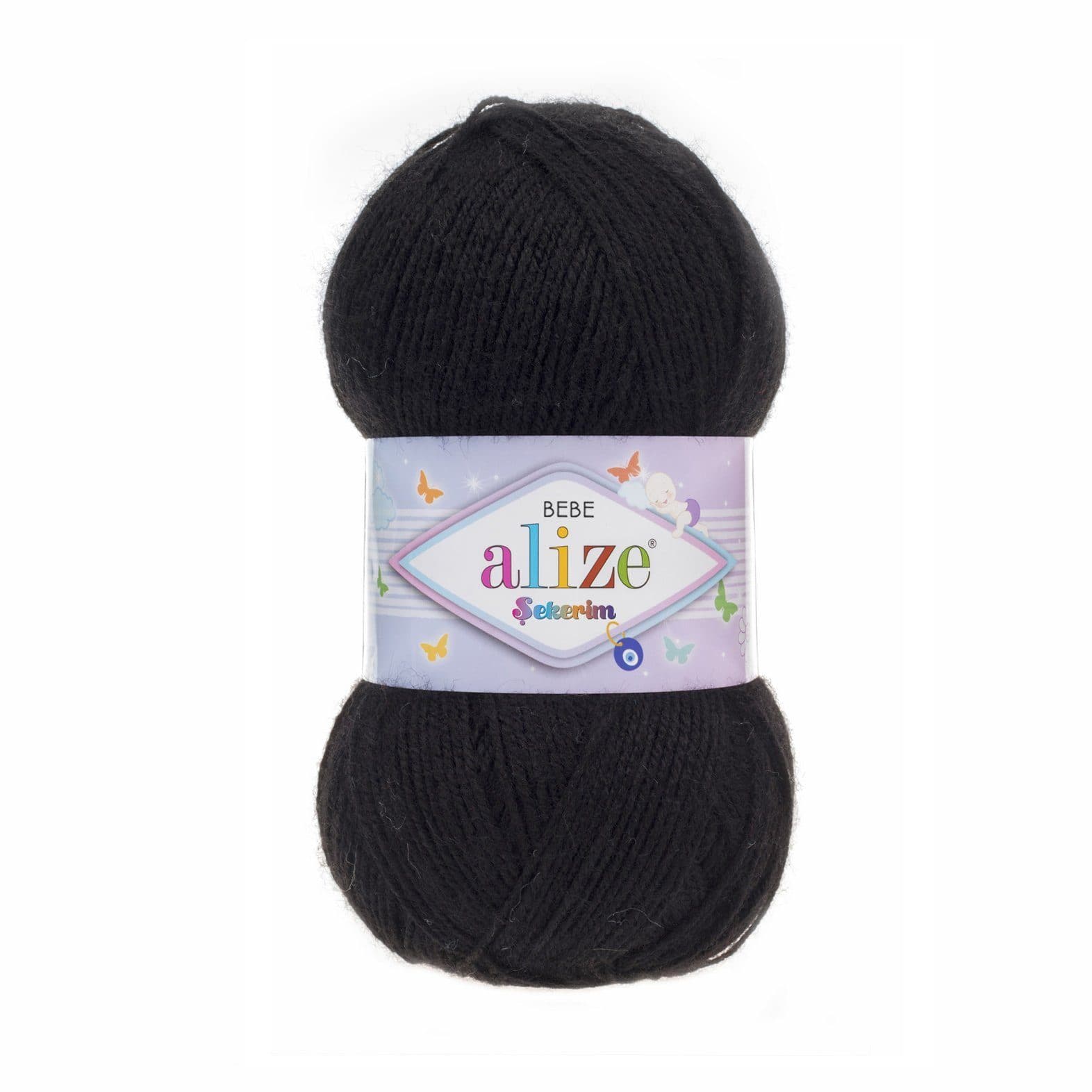 Alize Sekerim Bebe Alize Sekerim / Black (60) 
