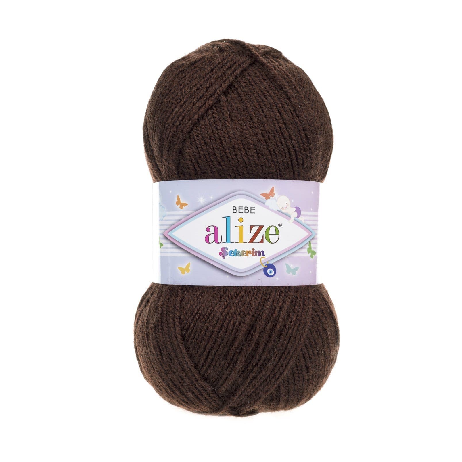 Alize Sekerim Bebe Alize Sekerim / Brown (493) 
