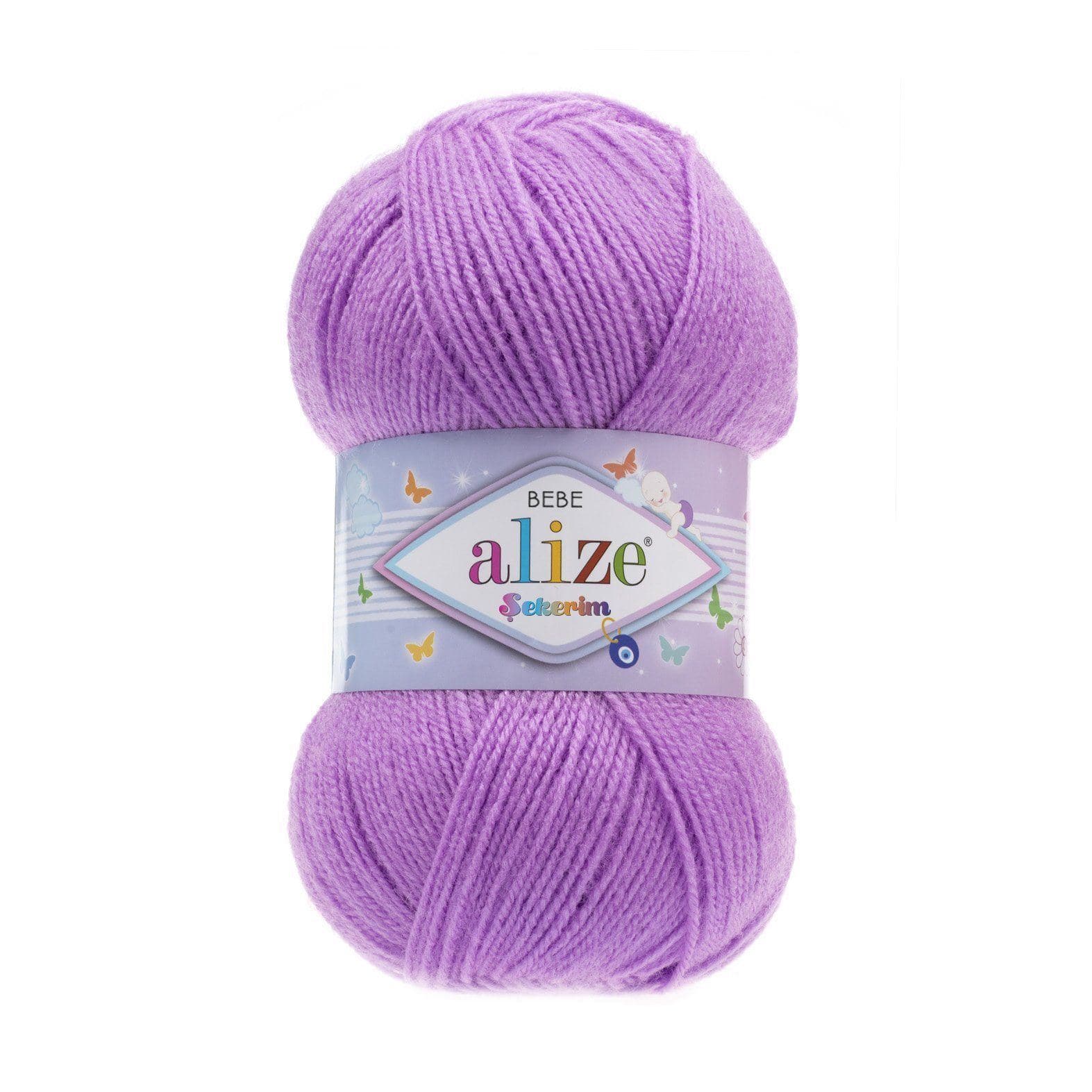 Alize Sekerim Bebe Alize Sekerim / Fuchsia (290) 