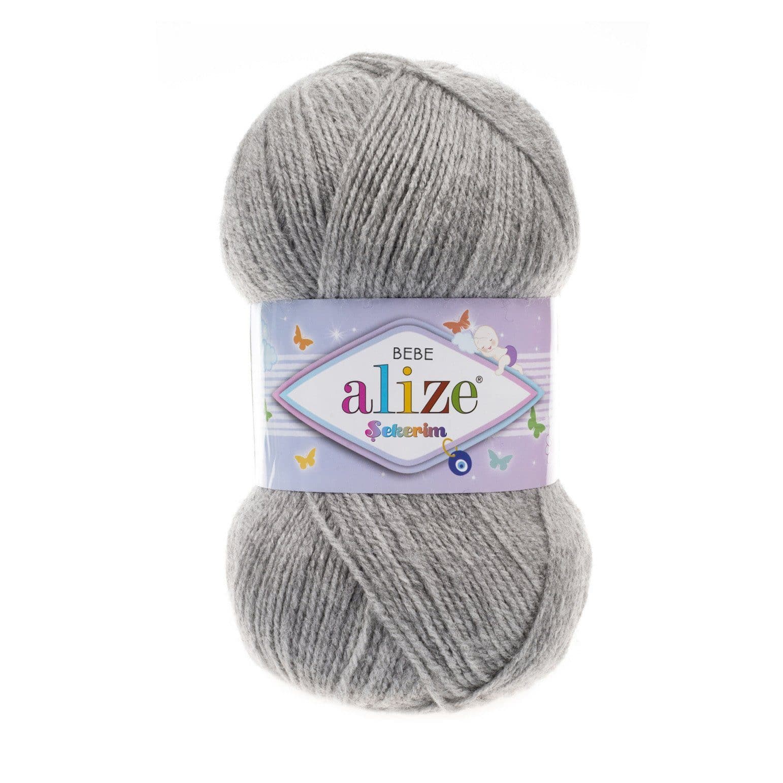 Alize Sekerim Bebe Alize Sekerim / Grey Melange (21) 