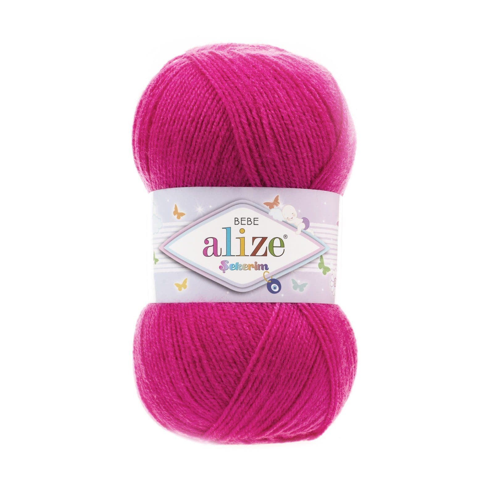 Alize Sekerim Bebe Alize Sekerim / Hot Pink (149) 