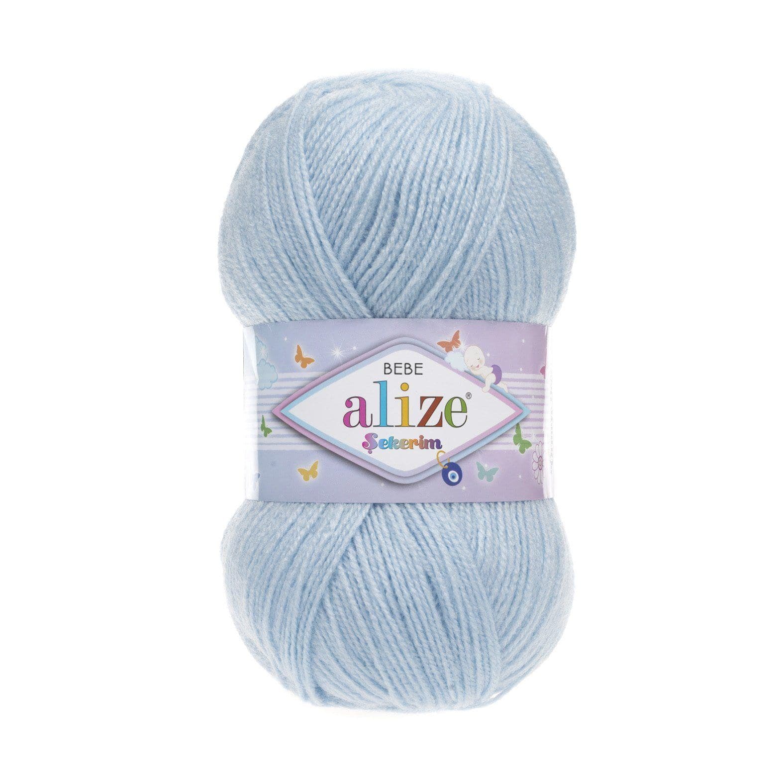 Alize Sekerim Bebe Alize Sekerim / Light Blue (183) 