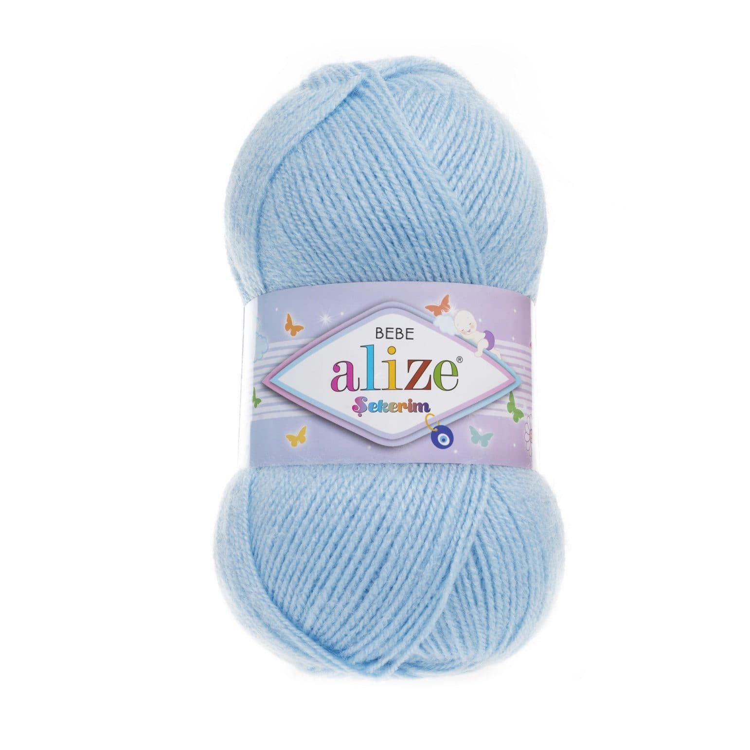 Alize Sekerim Bebe Alize Sekerim / Light Blue (40) 