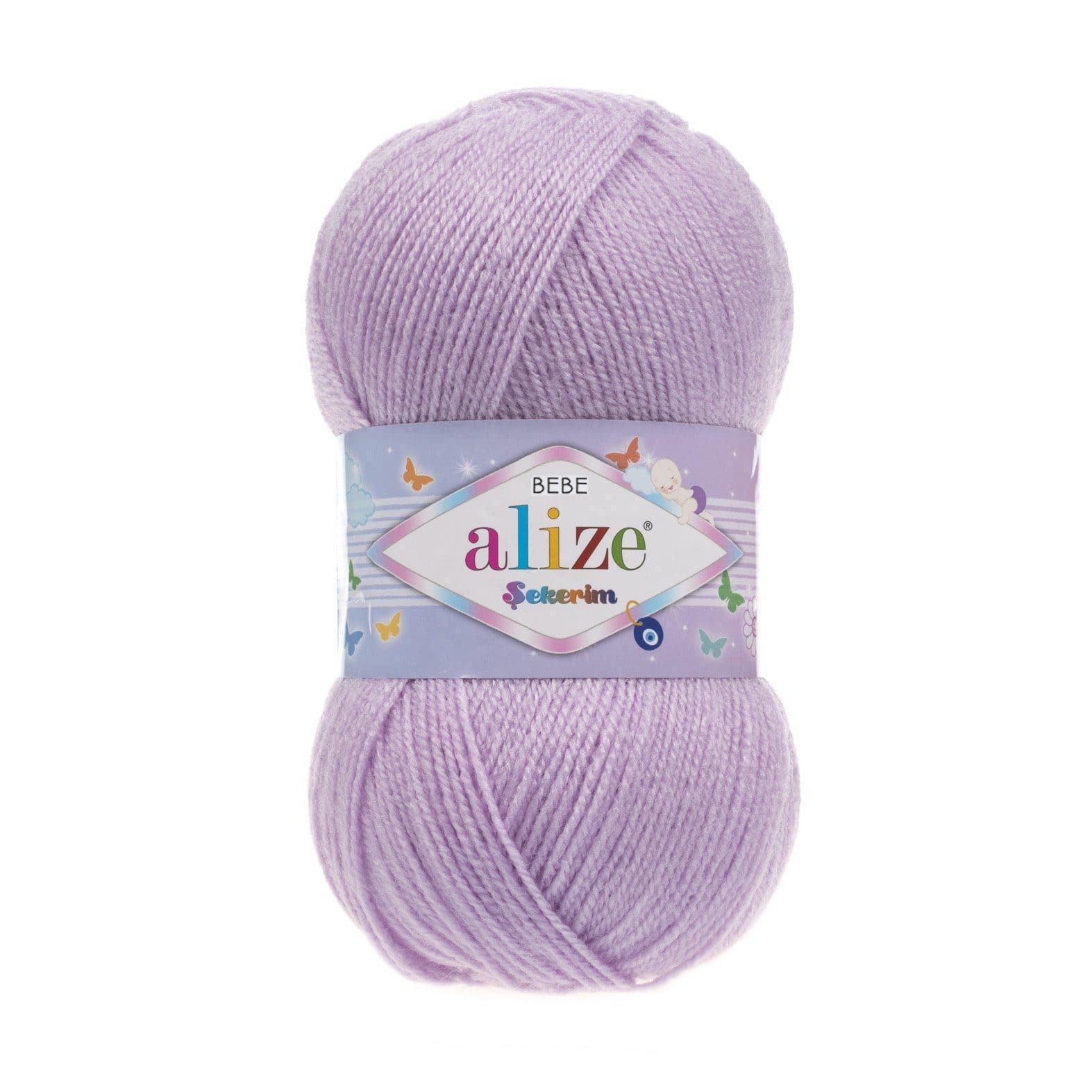 Alize Sekerim Bebe Alize Sekerim / Lilac (27) 