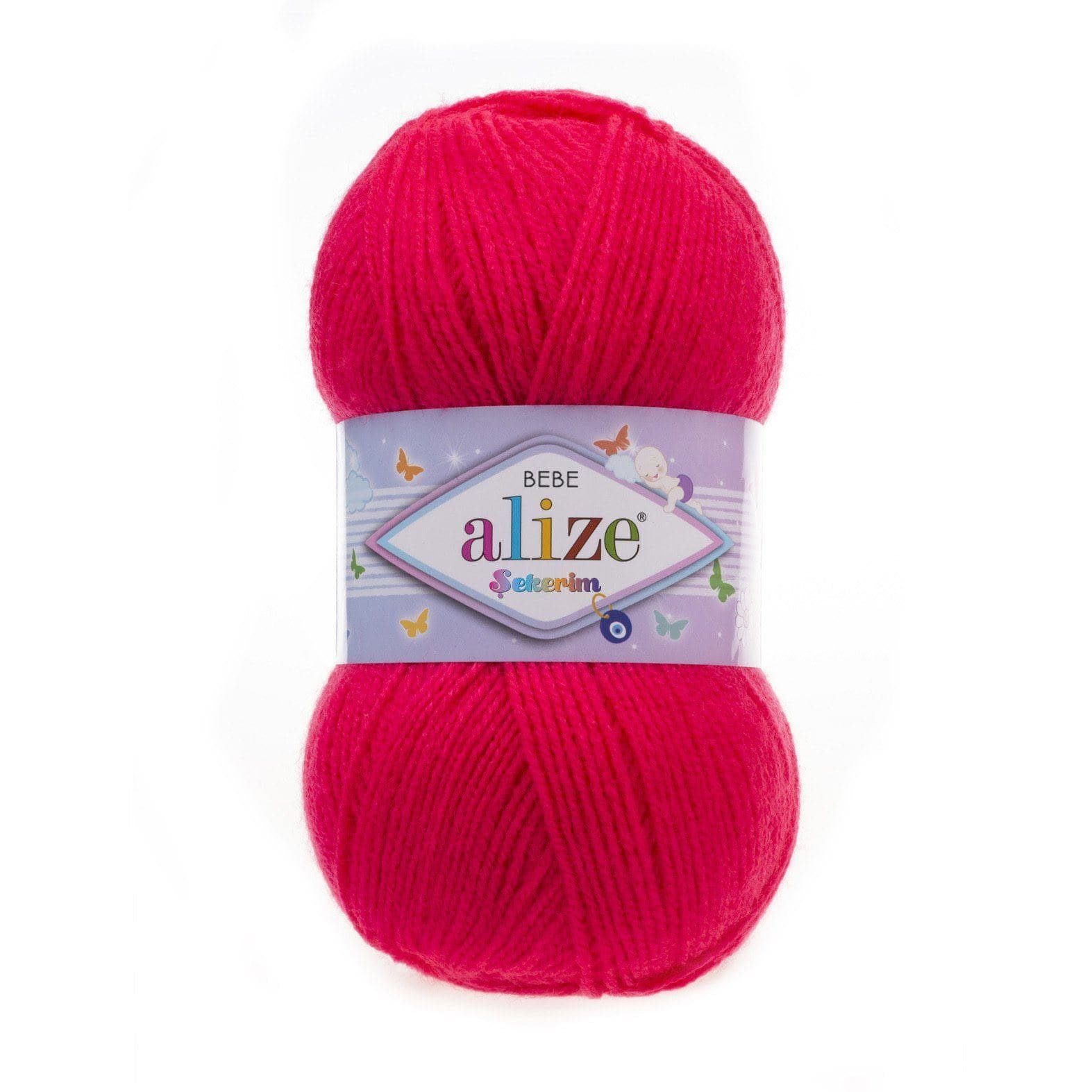 Alize Sekerim Bebe Alize Sekerim / Neon Coral (288) 