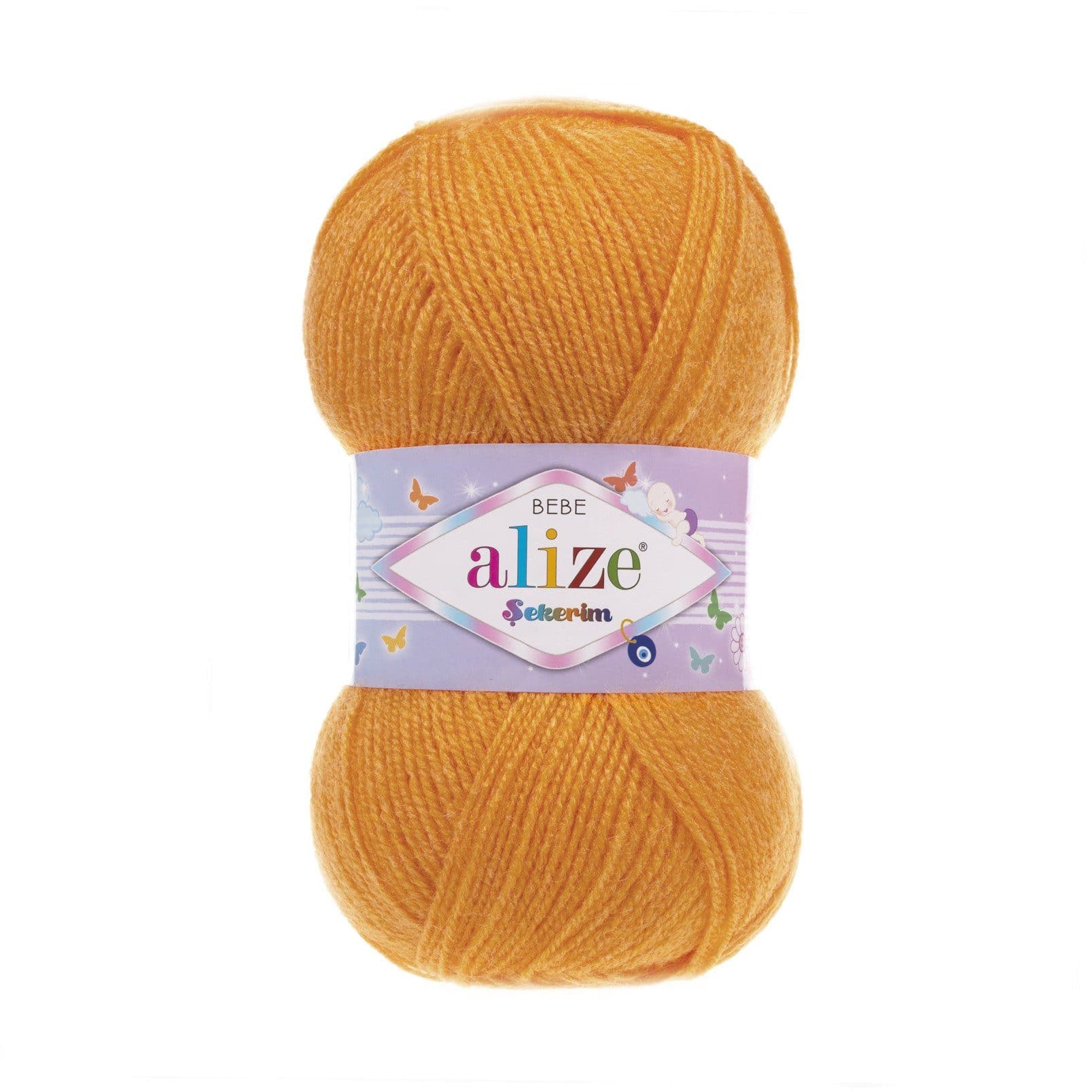 Alize Sekerim Bebe Alize Sekerim / Orange (83) 