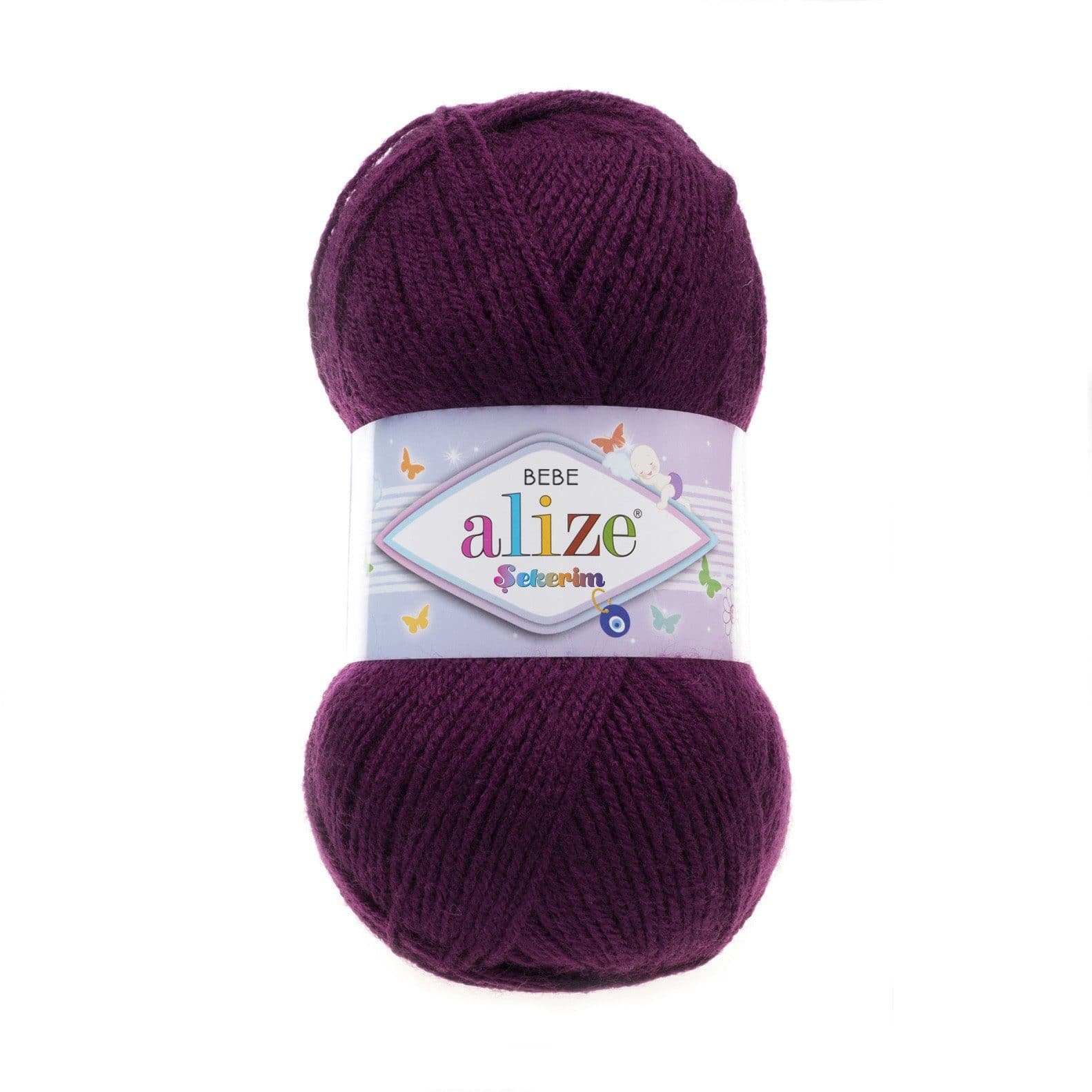 Alize Sekerim Bebe Alize Sekerim / Plum (304) 