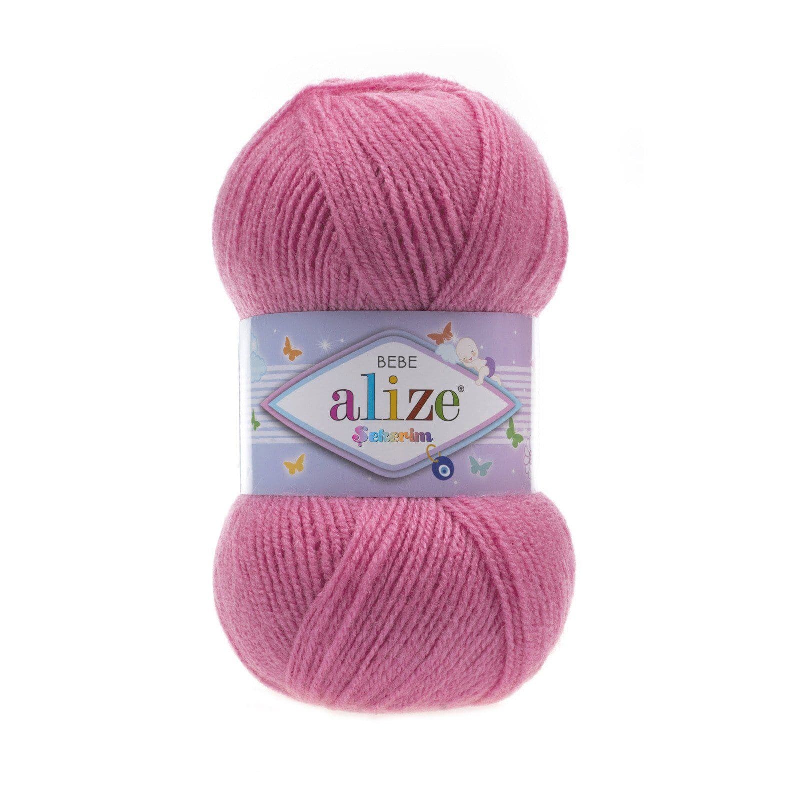 Alize Sekerim Bebe Alize Sekerim / Rose (246) 