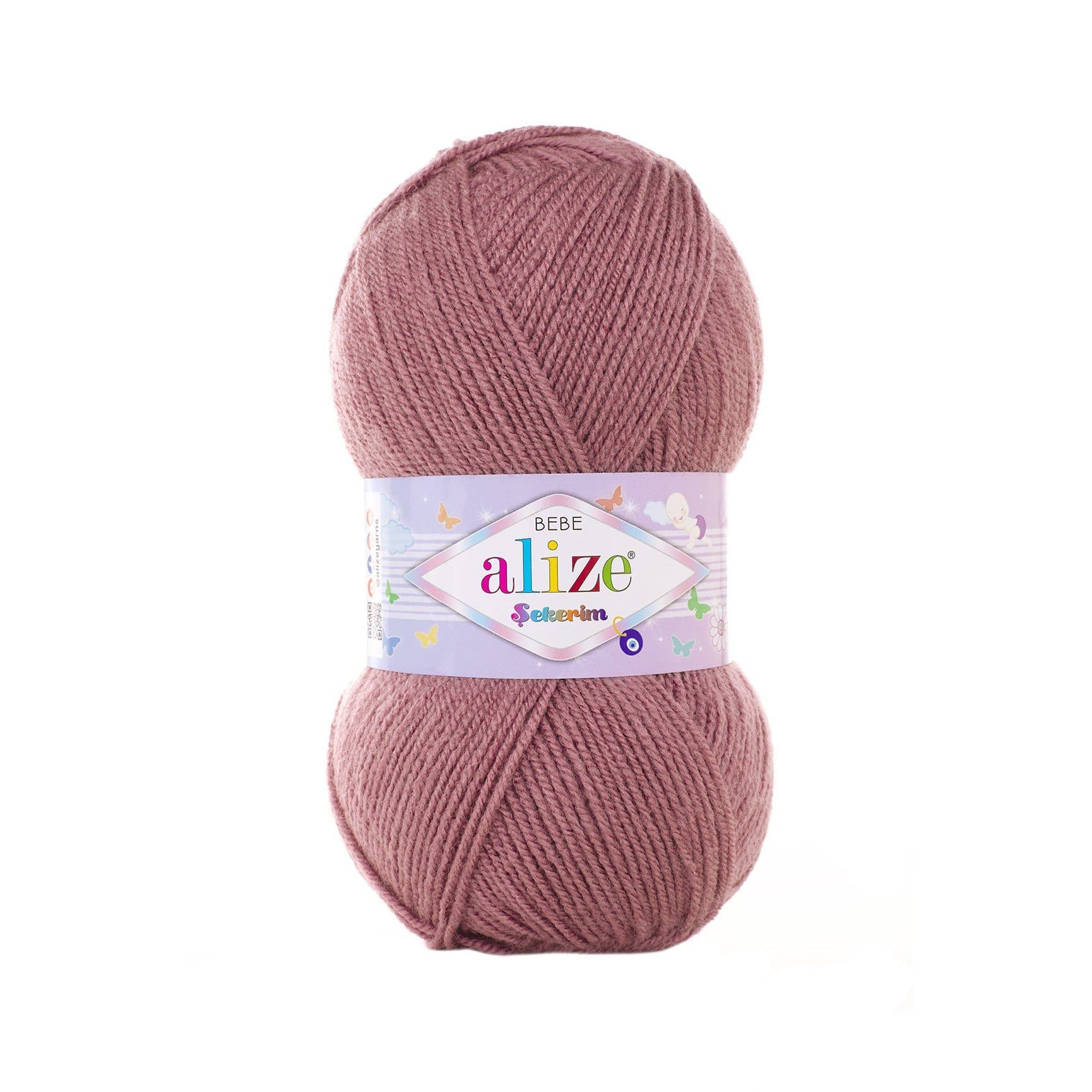 Alize Sekerim Bebe Alize Sekerim / Rose (624) 