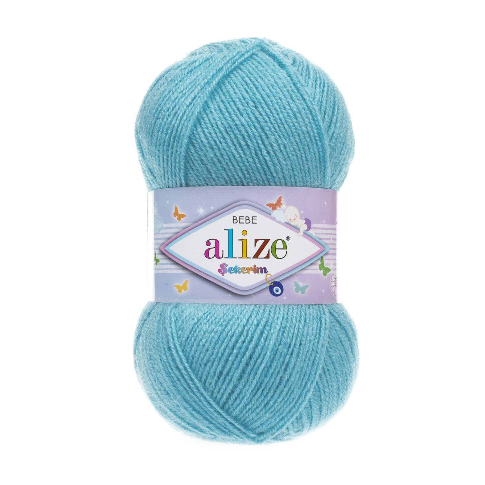 Alize Sekerim Bebe Alize Sekerim / Turquoise (287) 
