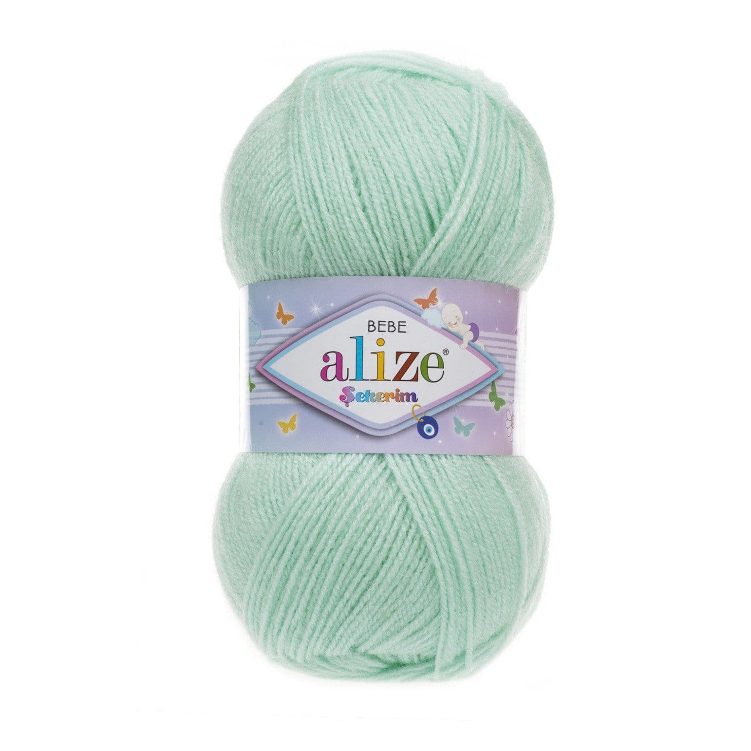 Alize Sekerim Bebe Alize Sekerim / Water Green (19) 