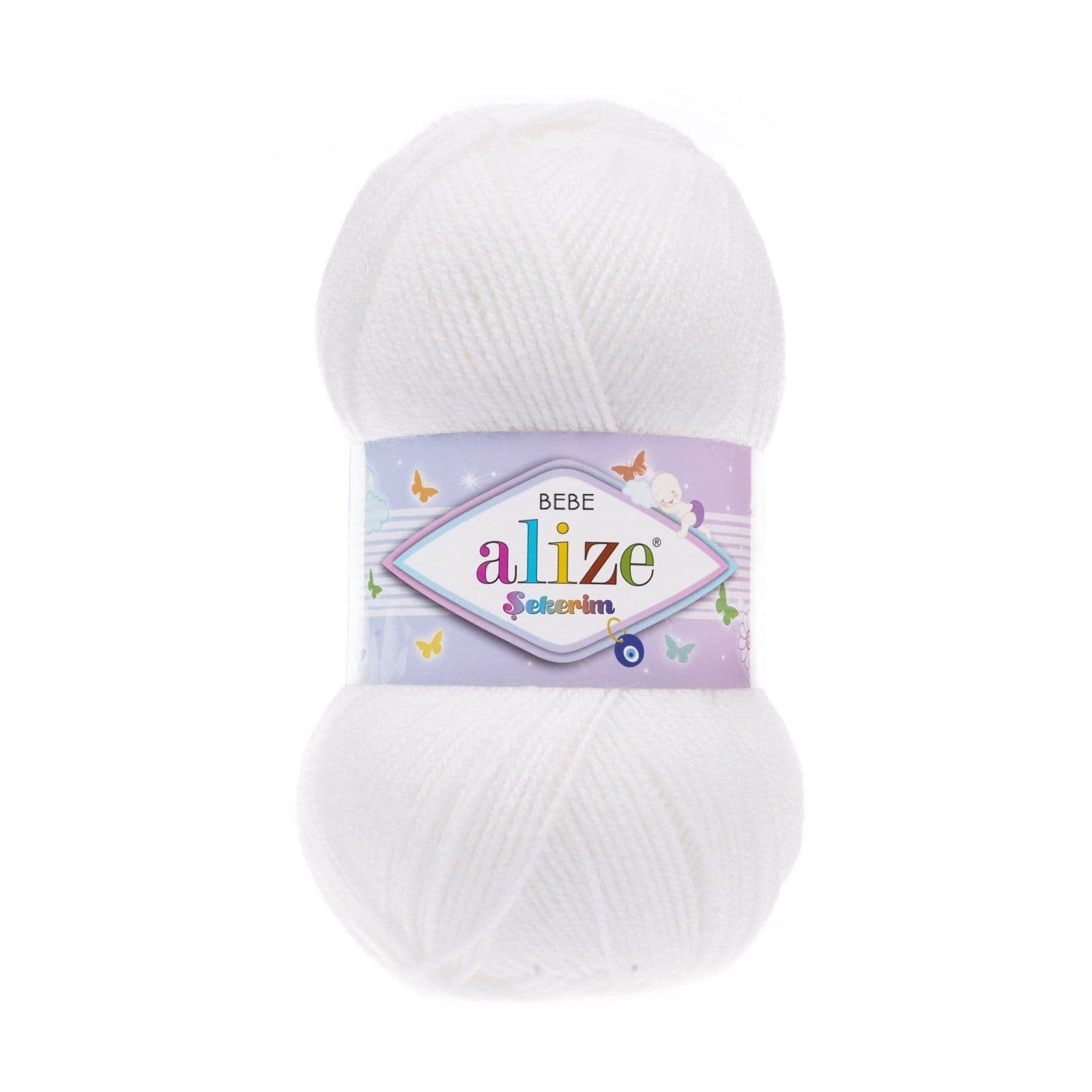 Alize Sekerim Bebe Alize Sekerim / White (55) 