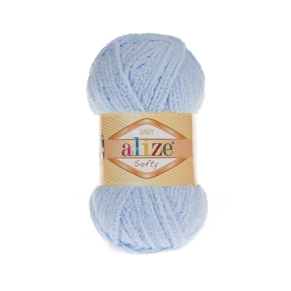 Alize Softy Baby Plush Baby Chenille Yarn VILRITA