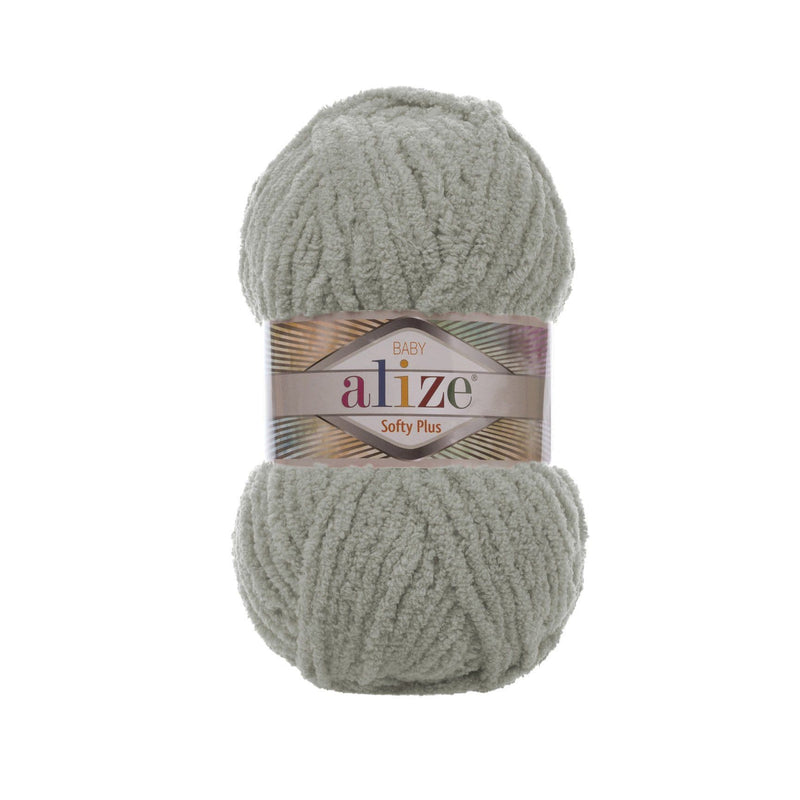 Alize Softy Plus Alize Softy / Grey (296) 