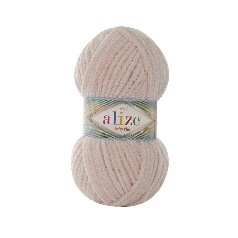Alize Softy Plus Alize Softy / Nude (382) 