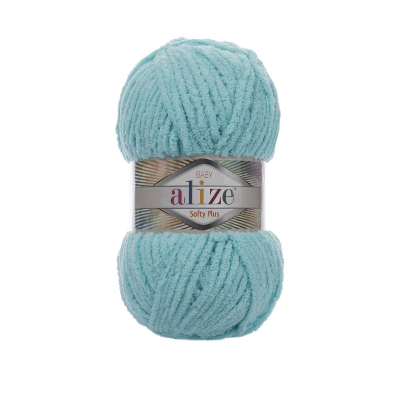 Alize Softy Plus Alize Softy / Turquoise (263) 