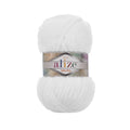 Alize Softy Plus Alize Softy / White (55) 
